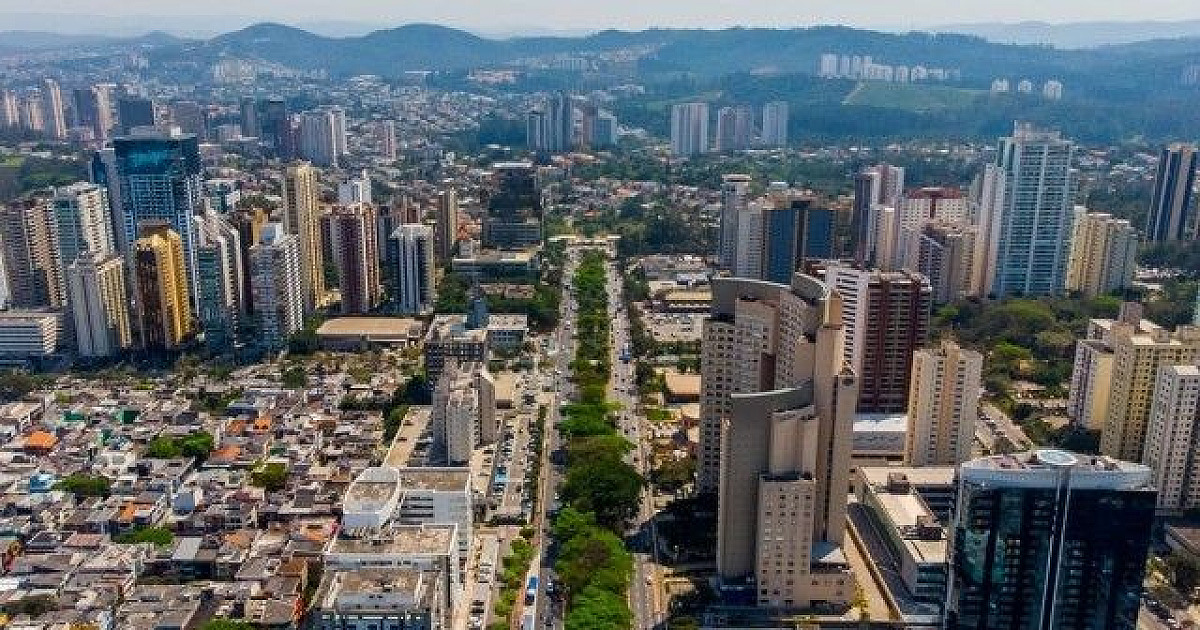 Em 2022, Alphaville foi o bairro de Barueri com maior número de novas empresas instaladas