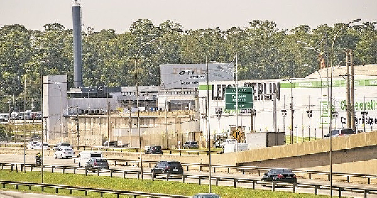 Viaduto Araguaia pode ter acesso para Marginal