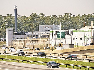 Viaduto Araguaia pode ter acesso para Marginal