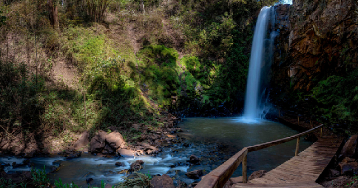 Brotas inaugura seu 9º ecoparque