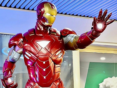 Festival Cosgeek em Santana de Parnaíba acontece nos dias 30 e 31