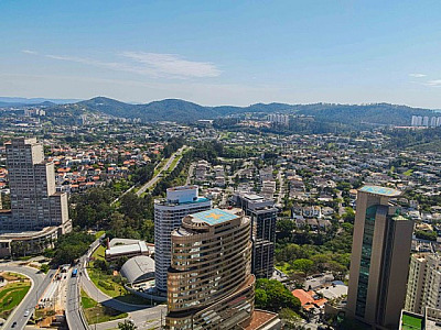 Alphaville celebra 52 anos com valorização imobiliária em alta