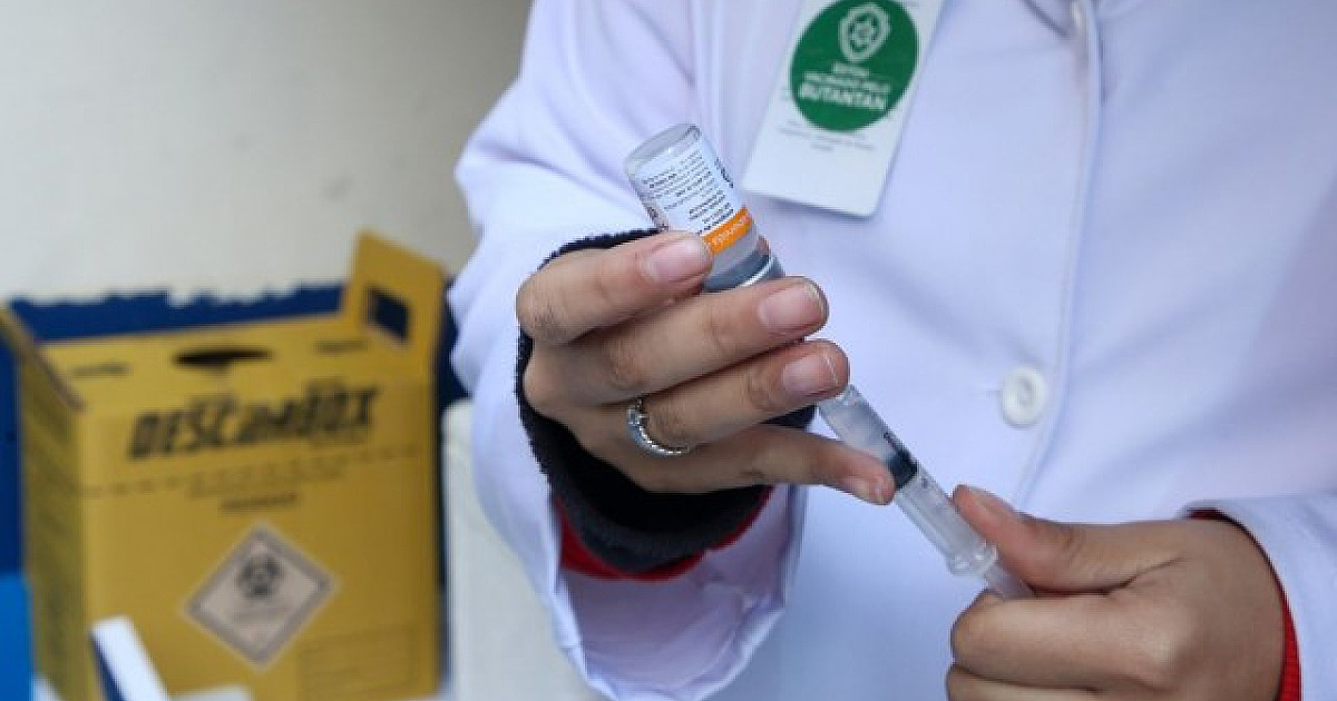 Barueri anuncia repescagem para vacinar pessoas a partir dos 40 anos