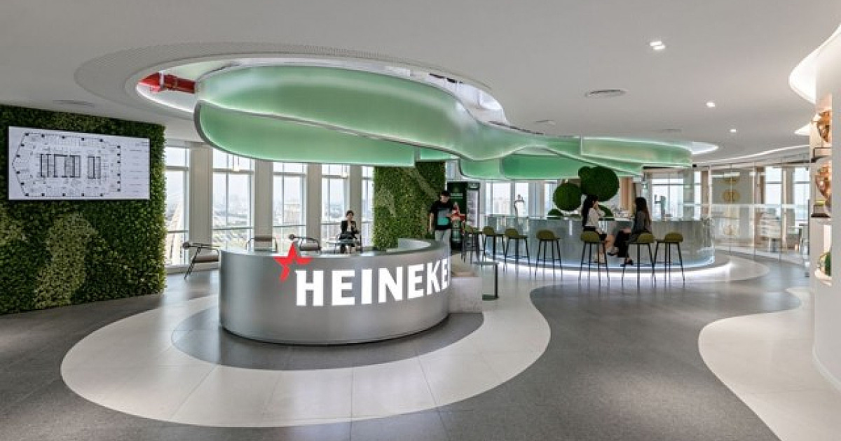 Heineken abre novas vagas de estágio
