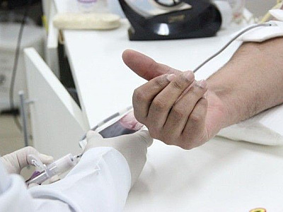 Fundação Pró-Sangue faz apelo por doações antes do feriado