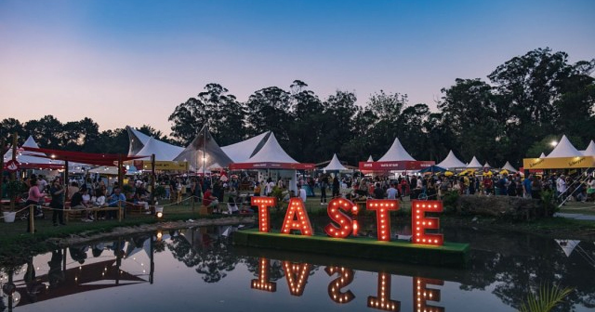 Taste São Paulo Festival começa na próxima semana