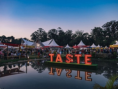 Taste São Paulo Festival começa na próxima semana