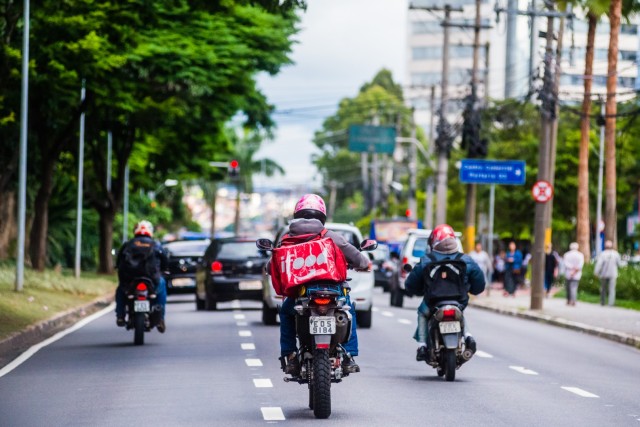 Iguatemi fecha parceria com Ifood para entregas diretas