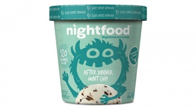 Chocolate da Meia-Noite: Sorvete com baixo teor de açúcar promete melhorar seu sono