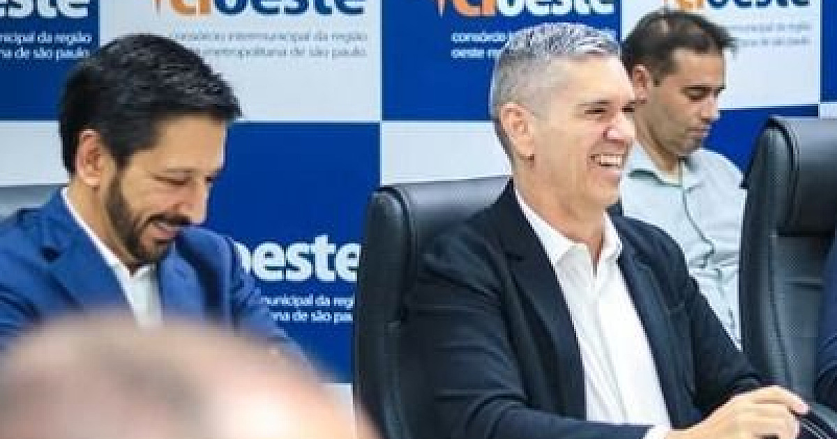 Aproximação de Ricardo Nunes à região pode mirar eleições 2026