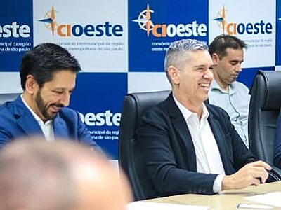 Aproximação de Ricardo Nunes à região pode mirar eleições 2026