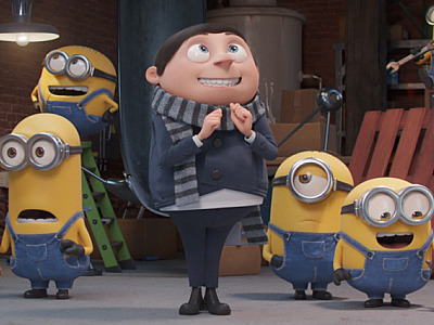 Cinépolis promove sessões inclusivas de "Minions 2”