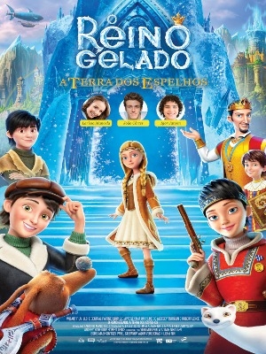 O Reino Gelado: A Terra dos Espelhos