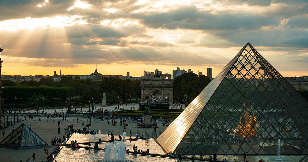 Museu do Louvre disponibiliza todo o seu acervo online e gratuitamente