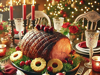 Paróquia Bom Pastor Alphaville abre encomendas para pernil de Natal