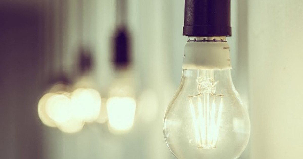 Com bandeira vermelha, conta de luz passa a ficar mais cara a partir dessa terça-feira (1)