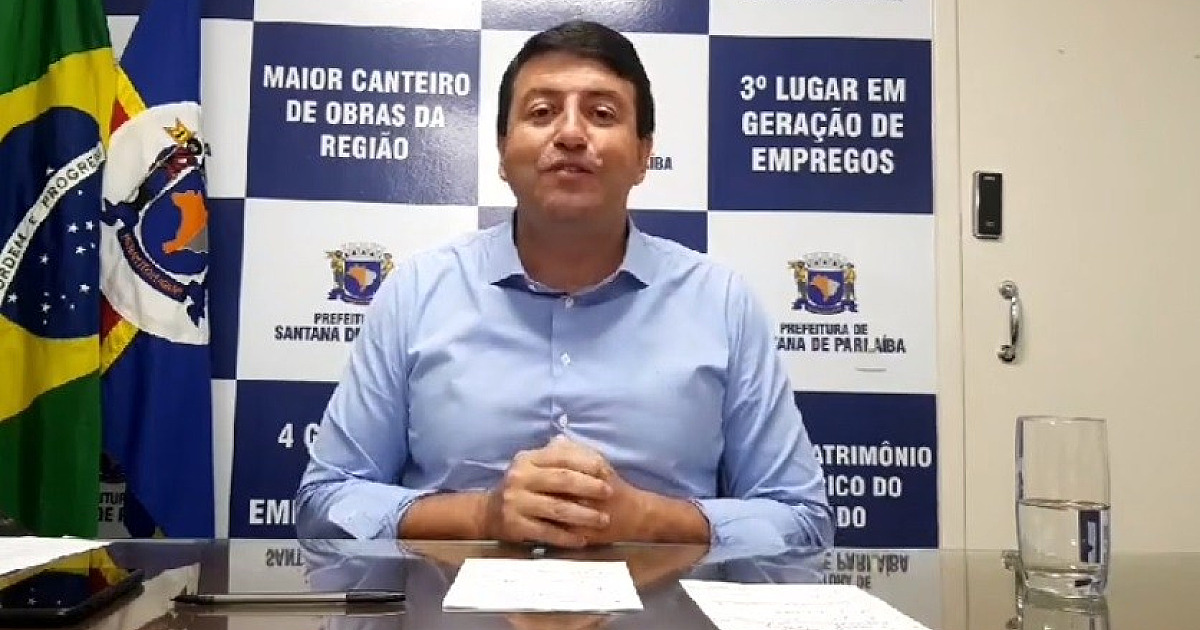 Prefeito diz que morte registrada em Parnaíba não foi causada pelo coronavírus