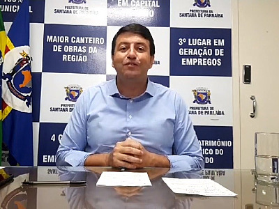 Prefeito diz que morte registrada em Parnaíba não foi causada pelo coronavírus