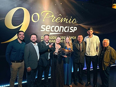 Instituto MPD é reconhecido com Troféu Bronze no 9º Prêmio Seconci-SP de Saúde e Segurança do Trabal