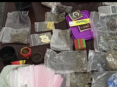 GCM de Santana de Parnaíba prende indivíduo em Alphaville com drogas