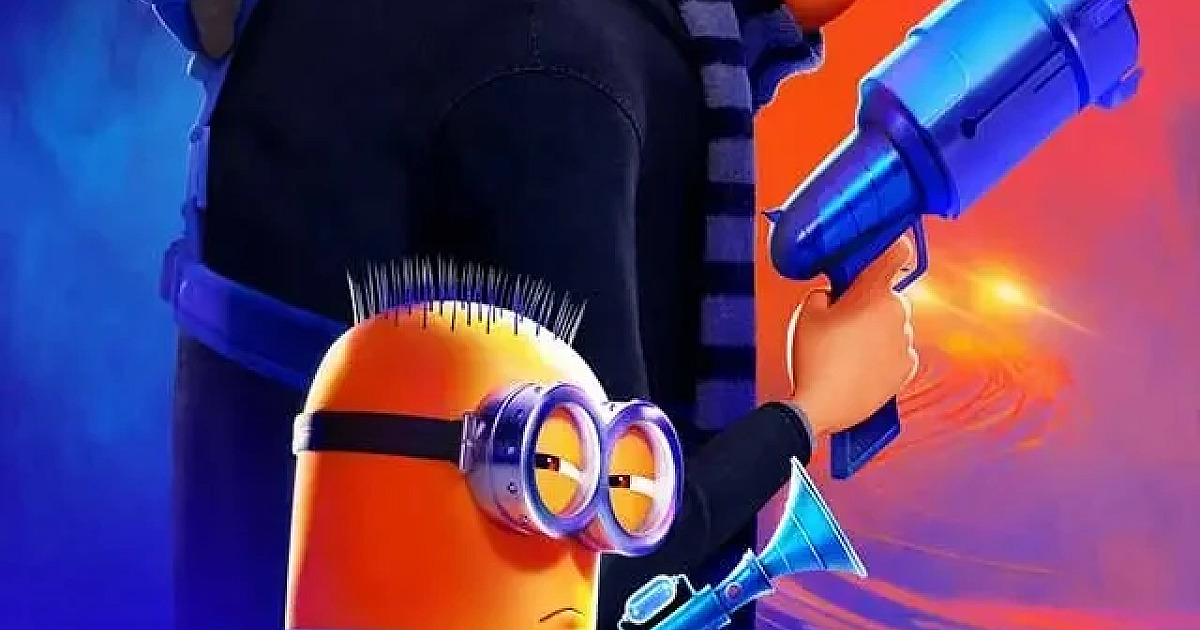 Meu Malvado Favorito 4