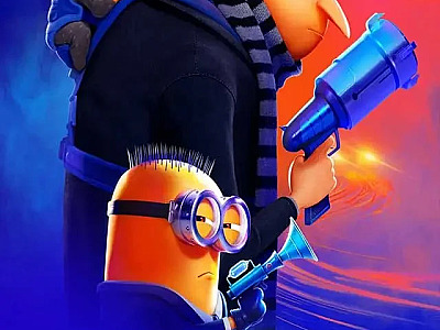 Meu Malvado Favorito 4