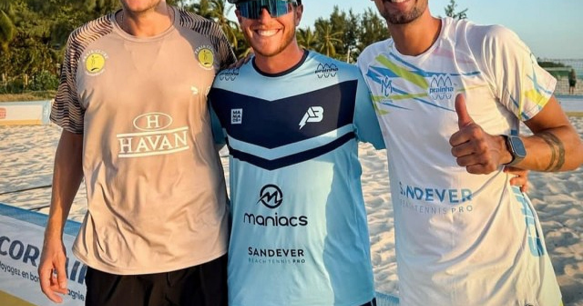 Alphaville recebe II Simpósio Internacional de Beach Tennis