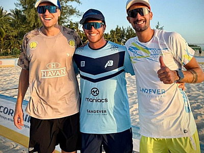 Alphaville recebe II Simpósio Internacional de Beach Tennis