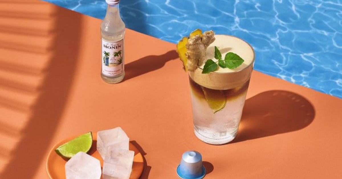 Nespresso aposta em café gelado para o verão 2022