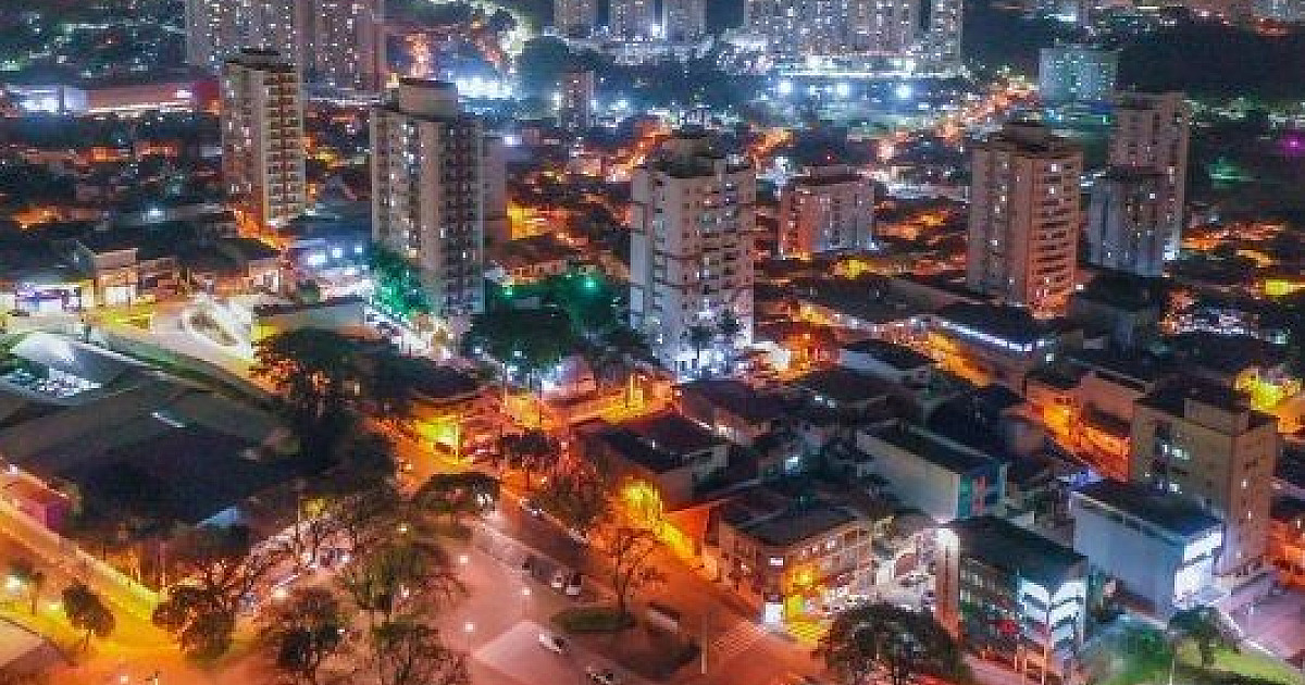 Aos 73 anos, Barueri segue com índices de destaque e é exemplo nacional em 
desenvolvimento