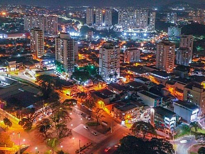 Aos 73 anos, Barueri segue com índices de destaque e é exemplo nacional em 
desenvolvimento