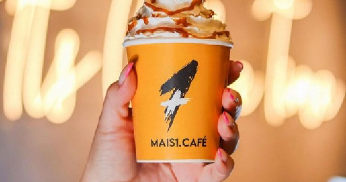 Mais1.Café presenteia consumidores com voucher de R$ 20 no Dia Mundial do Café