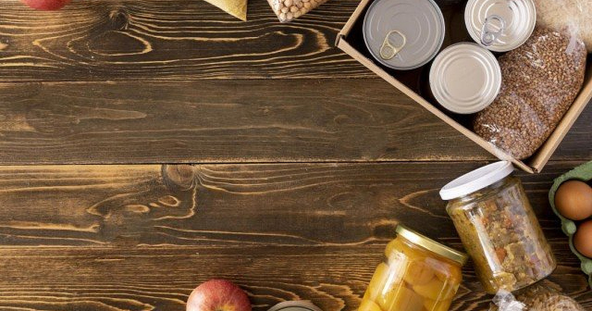 Colégio Pentágono lança campanha para reunir cestas básicas