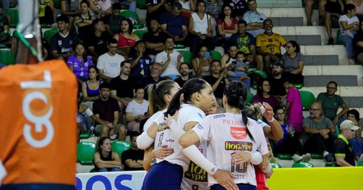 Superliga Feminina: Barueri enfrenta o Unilife Maringá em casa nesta sexta-feira (28)