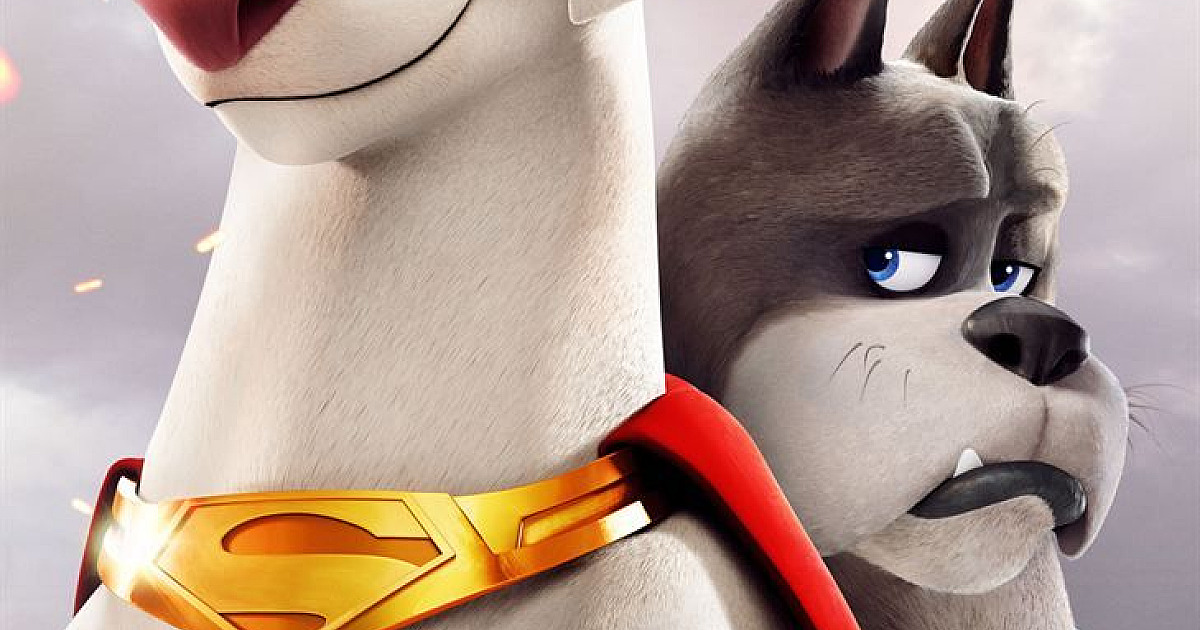 DC Liga dos Super Pets