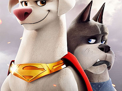 DC Liga dos Super Pets