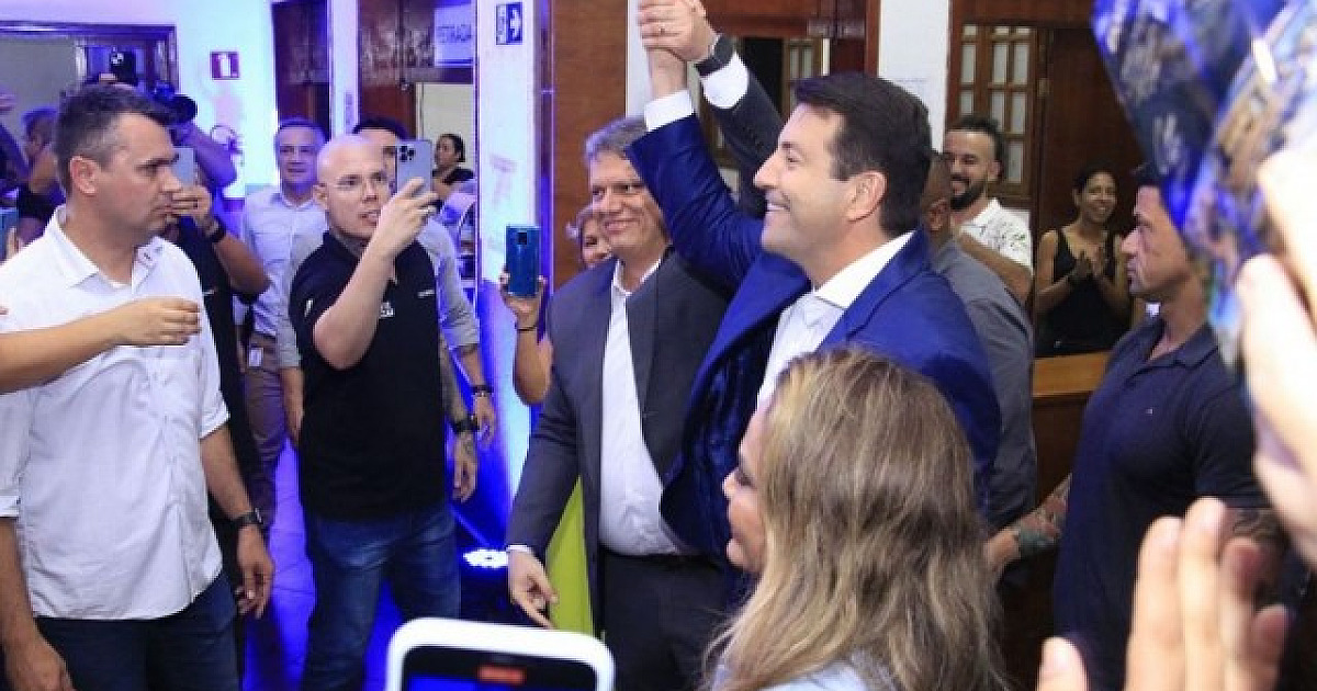 Apoio dos governadores 'deu sorte' à maioria dos prefeitos desde 1988