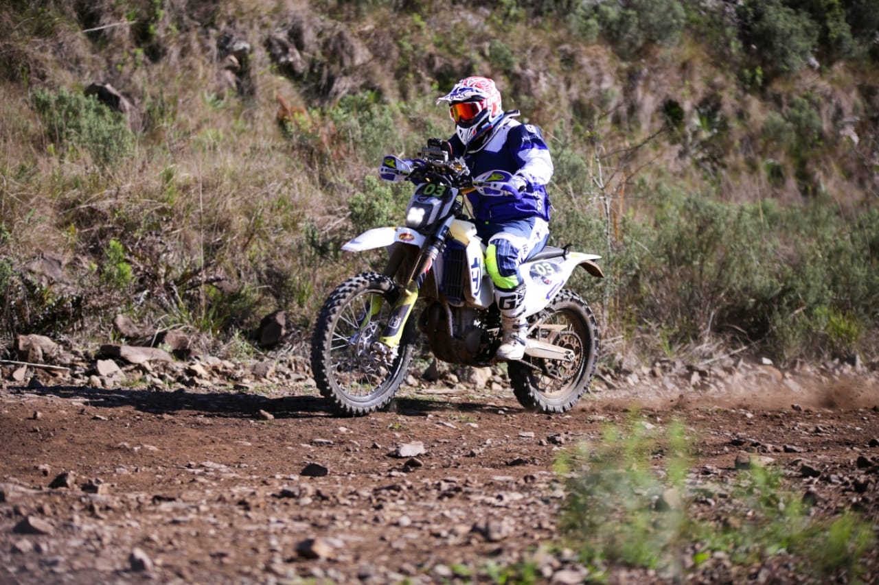 Equipe de Alphaville é campeã do Rally Rota SC, na Marathon, com Fernando Cardoso