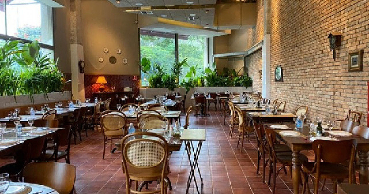 Restaurante Camponesa é novidade no Iguatemi Alphaville