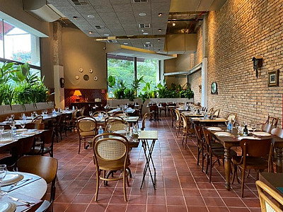 Restaurante Camponesa é novidade no Iguatemi Alphaville