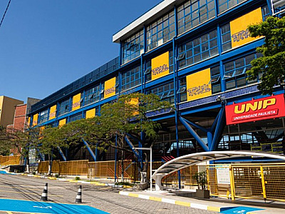 UNIP é destaque em ranking acadêmico global