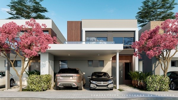 MPD lança condomínio horizontal com vista para a Reserva Biológica Tamboré