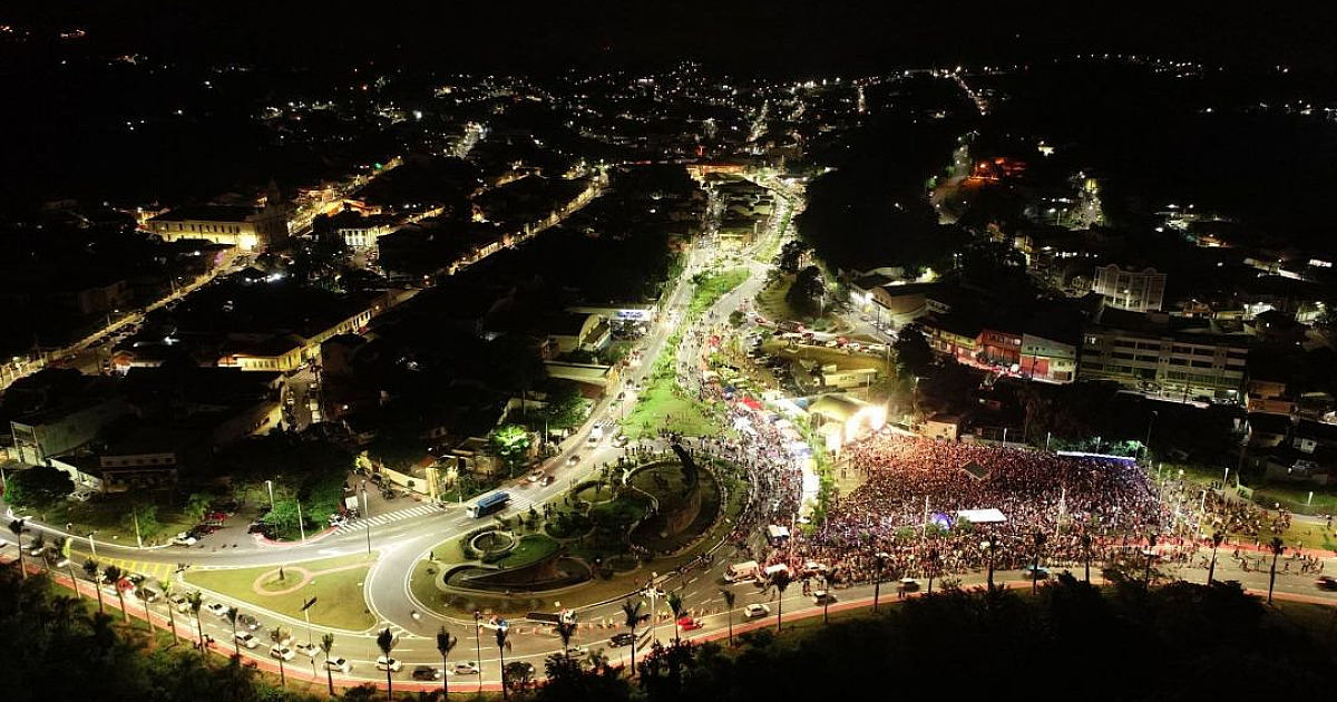 Santana de Parnaíba celebra aniversário com programação especial