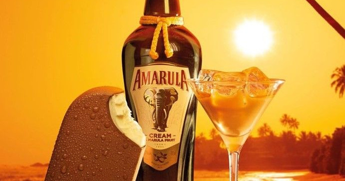 Cacau Show aposta em picolé sabor Amarula