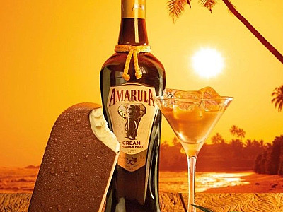 Cacau Show aposta em picolé sabor Amarula
