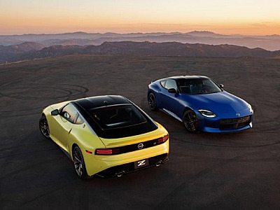 Nissan apresenta nova geração do esportivo Z