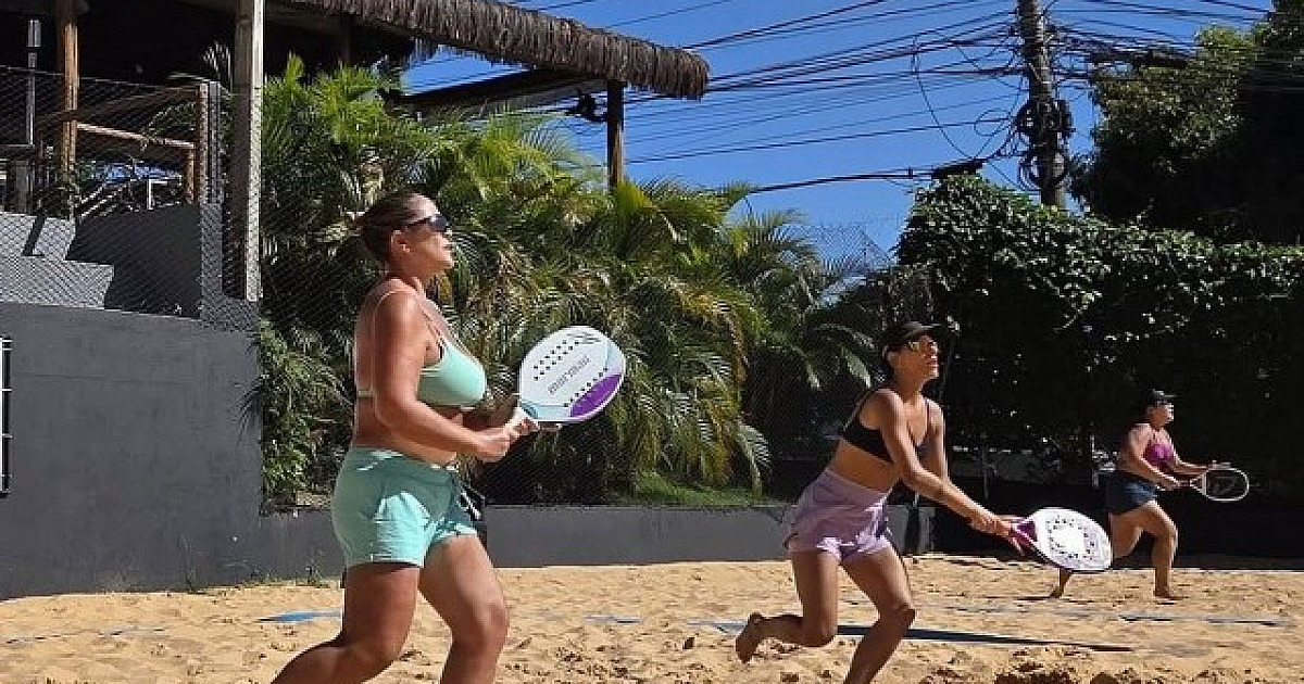Ravenna Alphaville sediará torneio de beach tennis voltado à causa animal