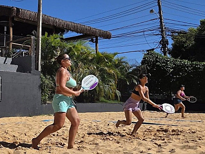 Ravenna Alphaville sediará torneio de beach tennis voltado à causa animal