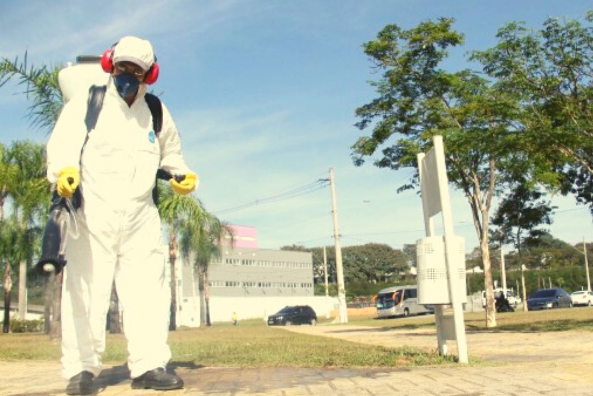 Barueri tem mais de 2.000 casos confirmados da Covid-19