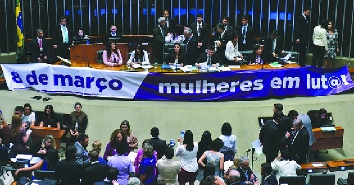 Eleição de 2018 colocará à prova participação feminina mais uma vez